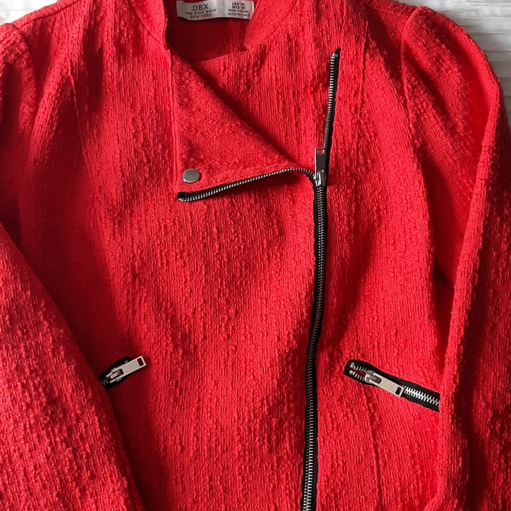 Suit jacket